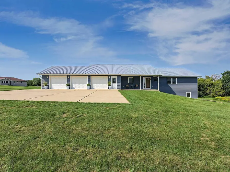 N2905 Tindell Lane, Monroe, WI 53566 - #2