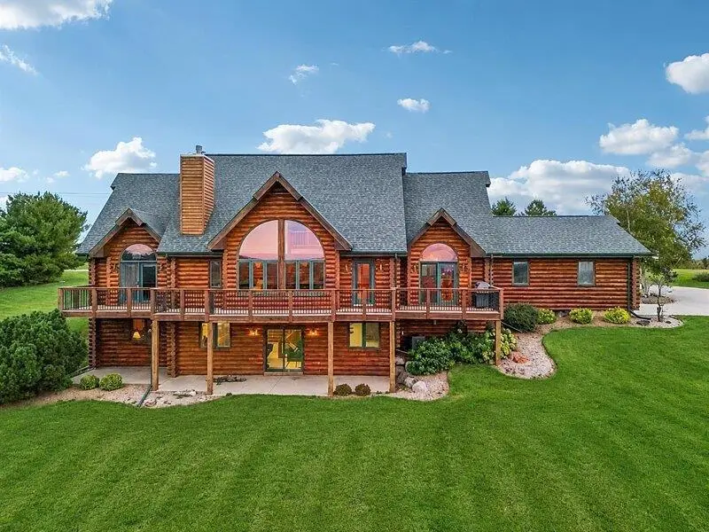 4721 County Road ZZ, Dodgeville, WI 53533 - #1