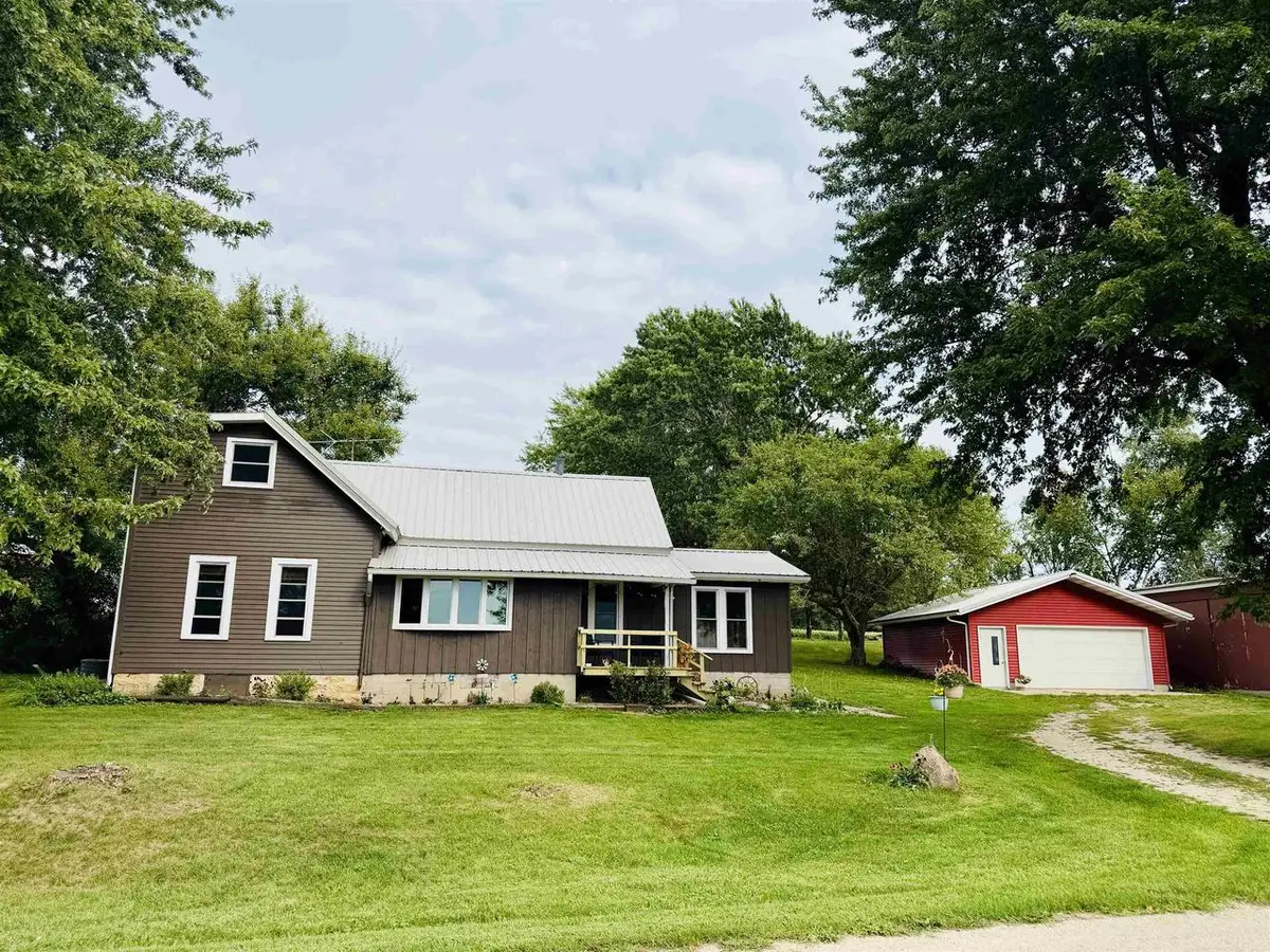 N1216 Rahberger Road, Monroe, WI 53566 - #1