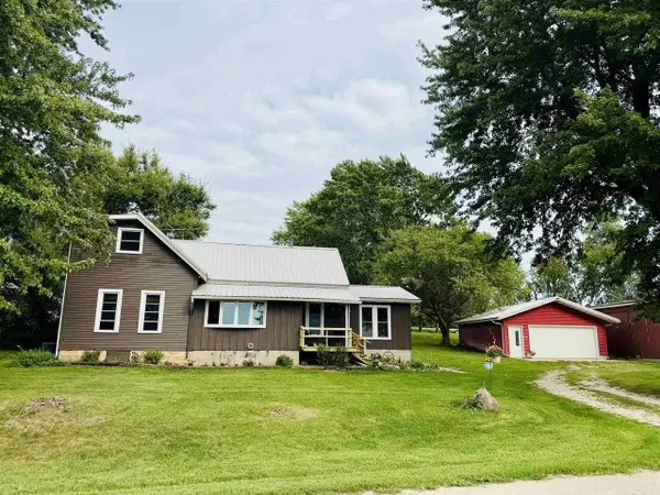 N1216 Rahberger Road, Monroe, WI 53566