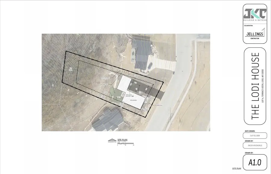 1408 Ottowynn Terrace, Lodi, WI 53555 - #3