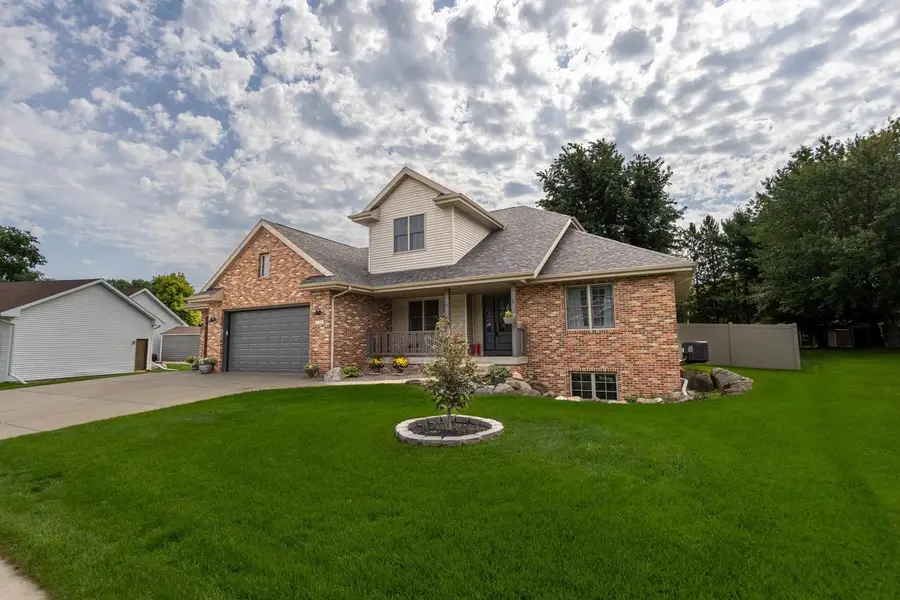 2726 O'Hara Drive, Milton, WI 53563 - #2