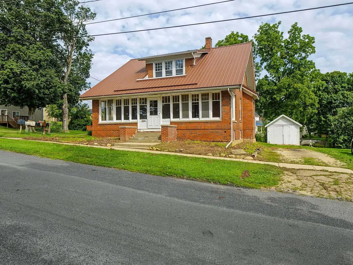 W3010 Main Street, Juda, WI 53550 - #1