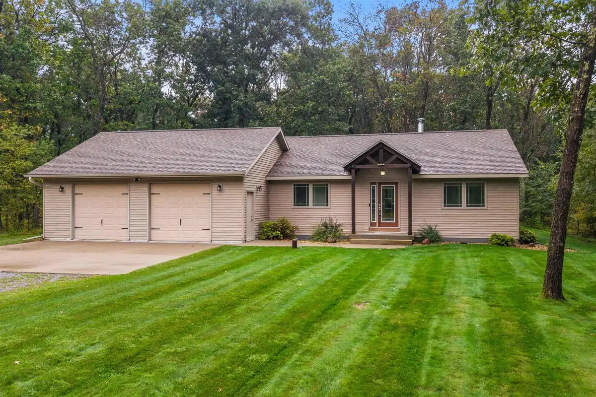 317 Juniper Trail, Nekoosa, WI 54457 - #1