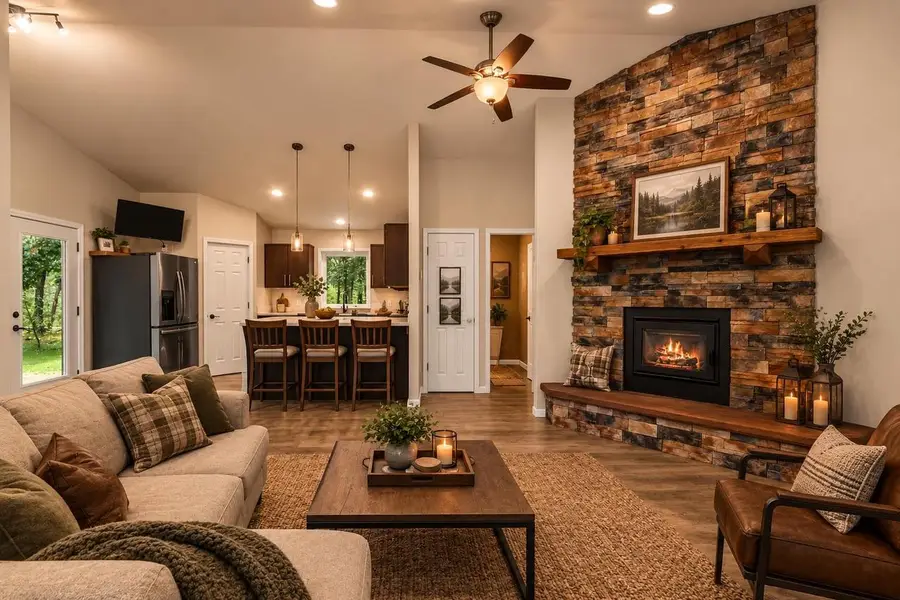 317 Juniper Trail, Nekoosa, WI 54457 - #2