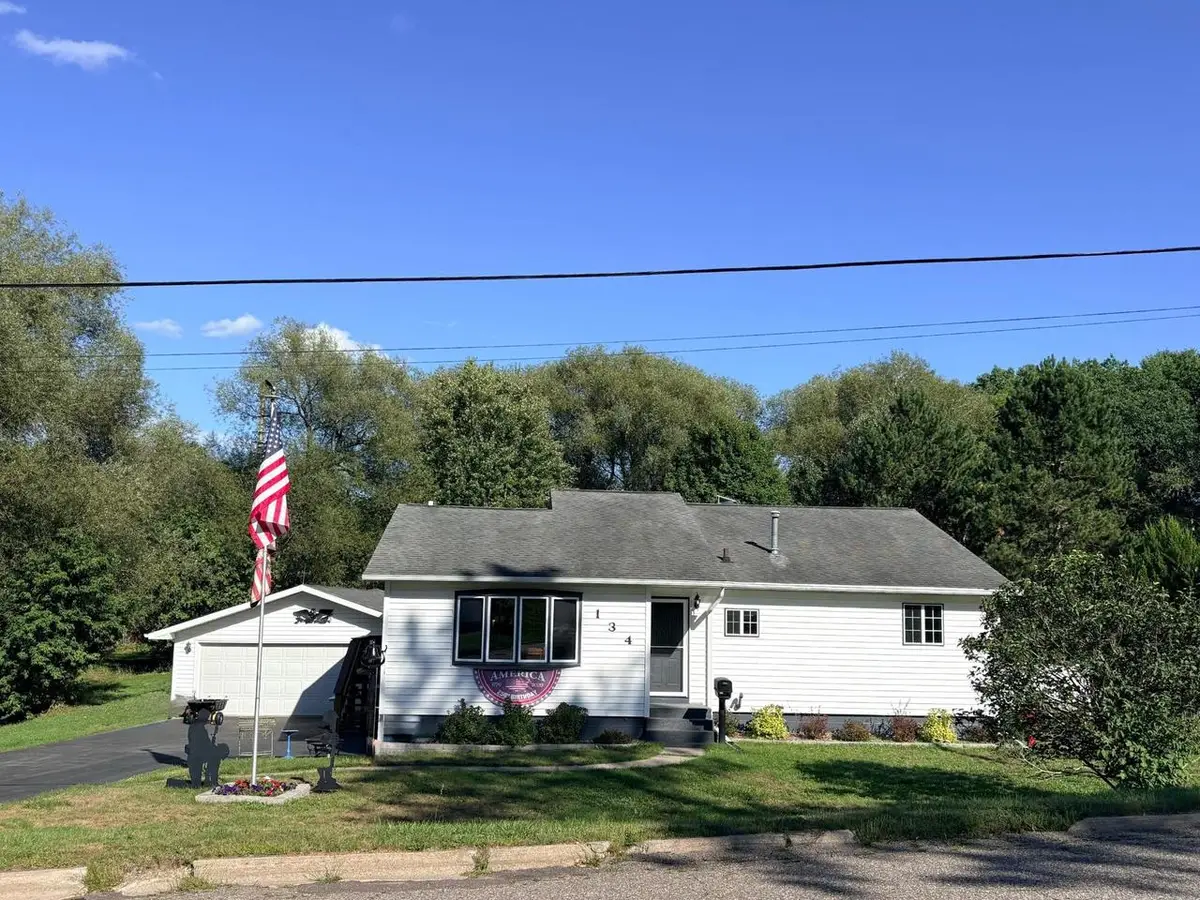 134 Spruce Street, Rhinelander, WI 54501 - #1