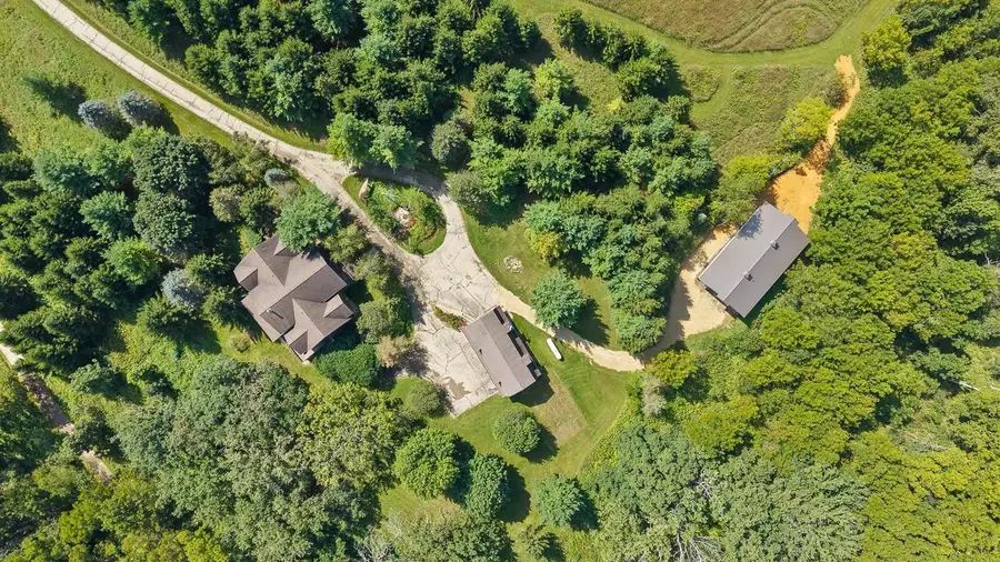 2195 County Road Z, Blue Mounds, WI 53517 - #2