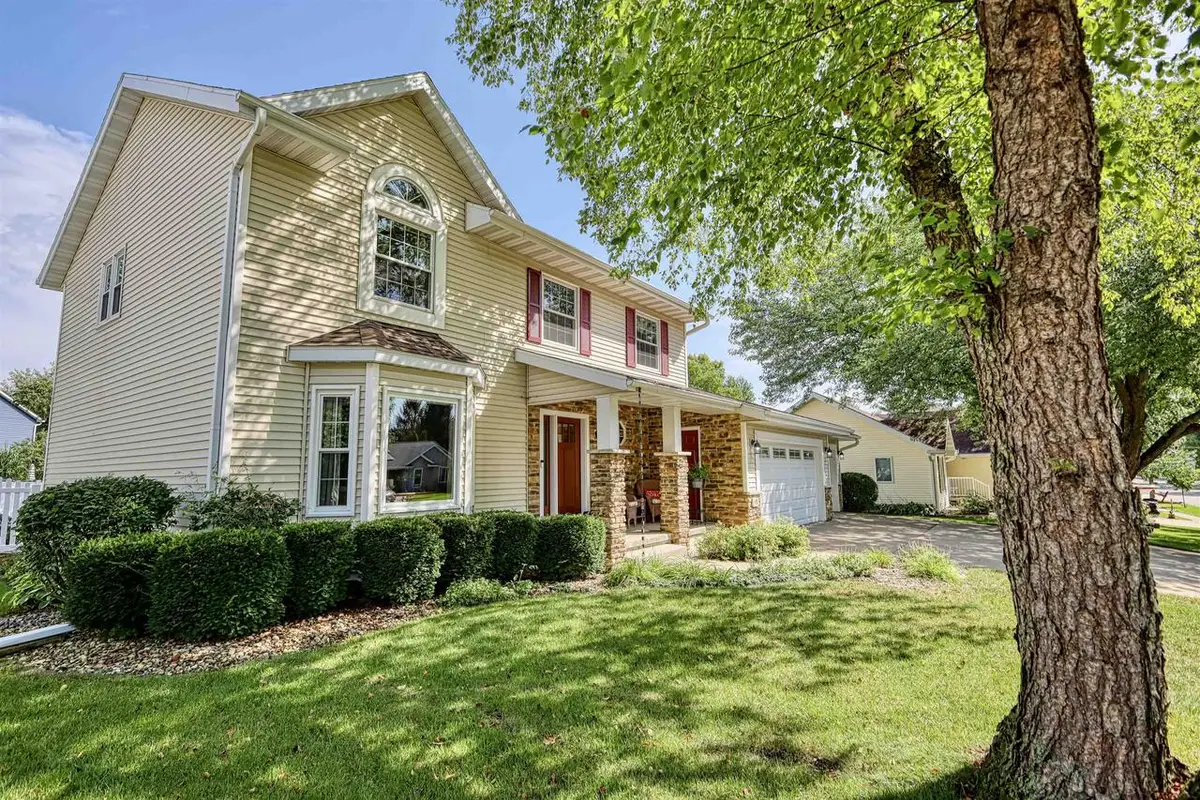 412 Bonnie Road, Cottage Grove, WI 53527 - #1