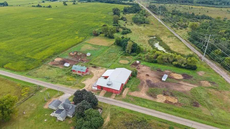 W8194 Thompson Road, Poynette, WI 53955 - #2