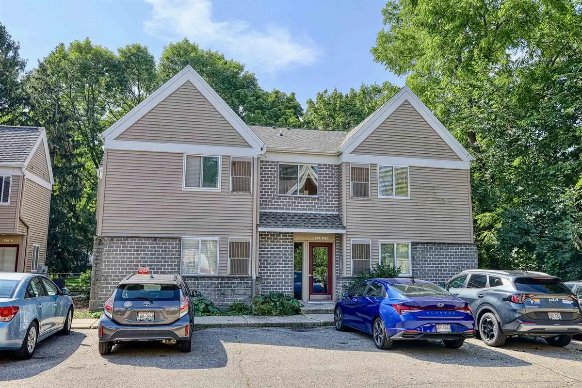 334 Amoth Court #D, Madison, WI 53704 - #1