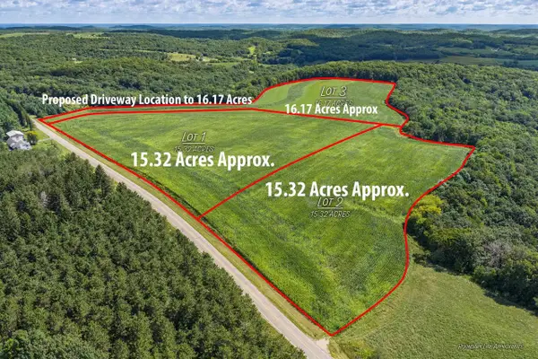16.17 Acres County Rd F, Reedsburg, WI 53959