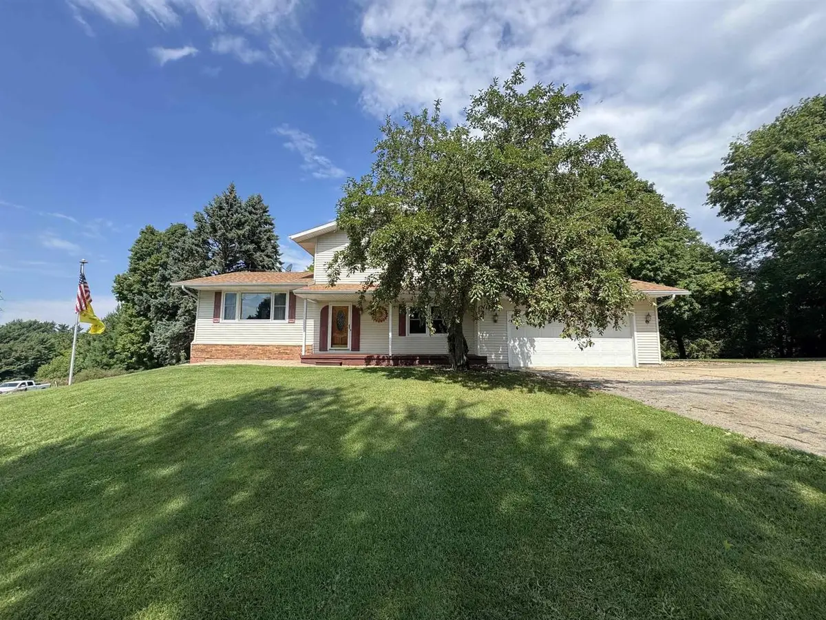 W5642 Rolling Acres Lane, Monroe, WI 53566 - #1