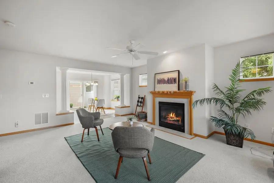 3611 Sabertooth Trail, Madison, WI 53719 - #2