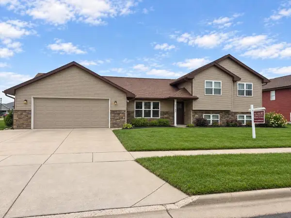 698 Prairie View Drive, Evansville, WI 53536