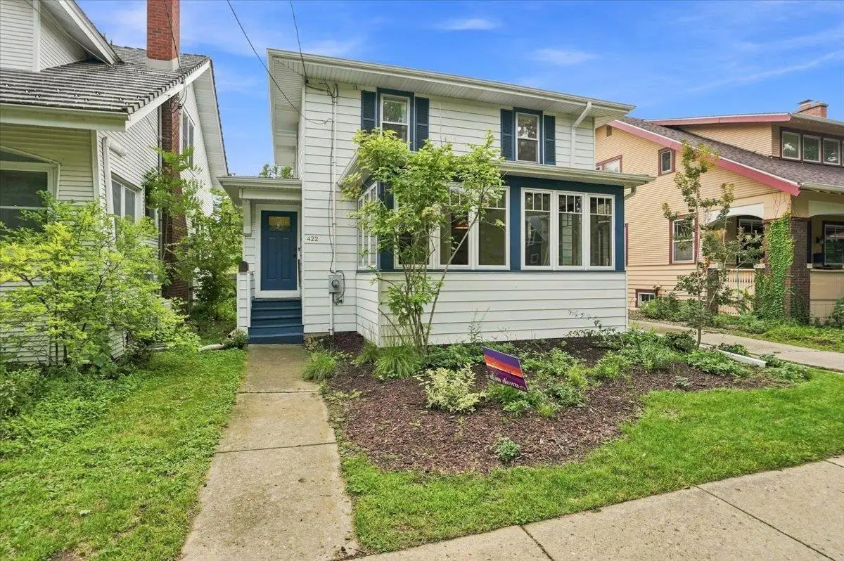 422 Sidney Street, Madison, WI 53703 - #1