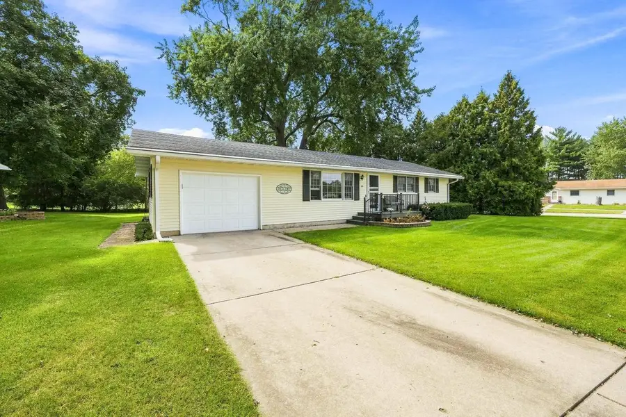 219 N Crescent Drive, Milton, WI 53563 - #2