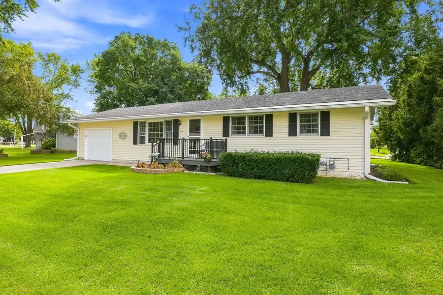 219 N Crescent Drive, Milton, WI 53563 - #3