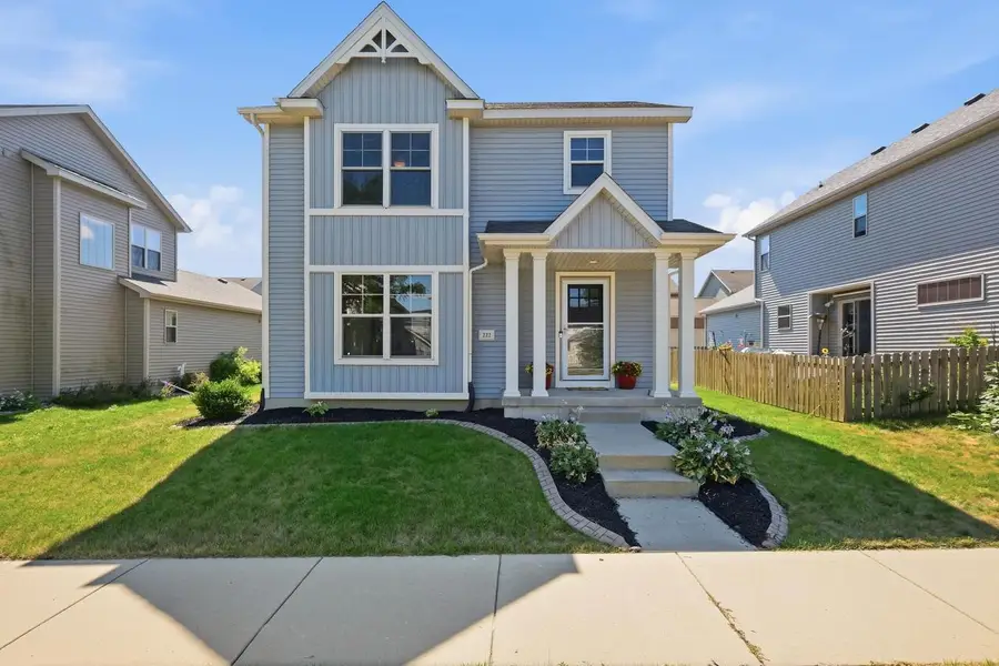 222 Juneberry Drive, Madison, WI 53718 - #2