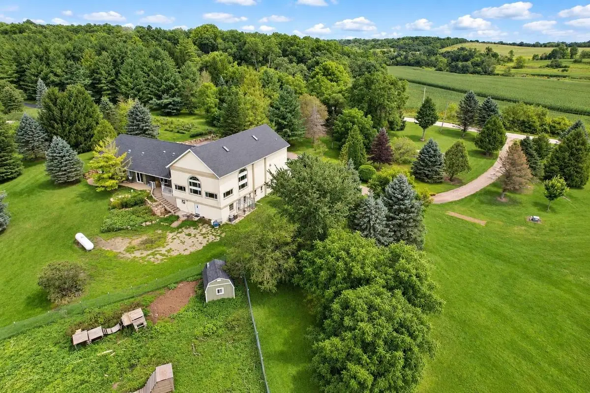 1391 Fritz Road, Verona, WI 53593 - #1