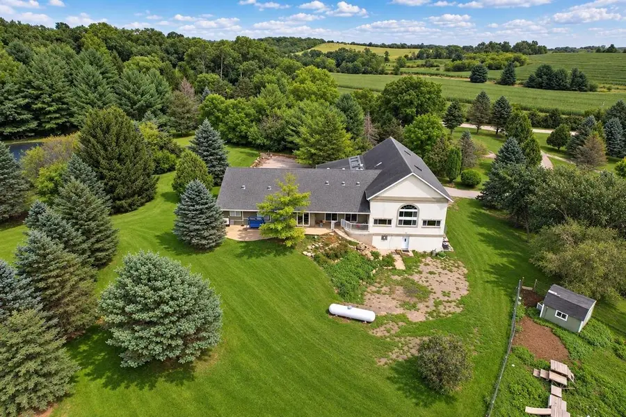 1391 Fritz Road, Verona, WI 53593 - #3