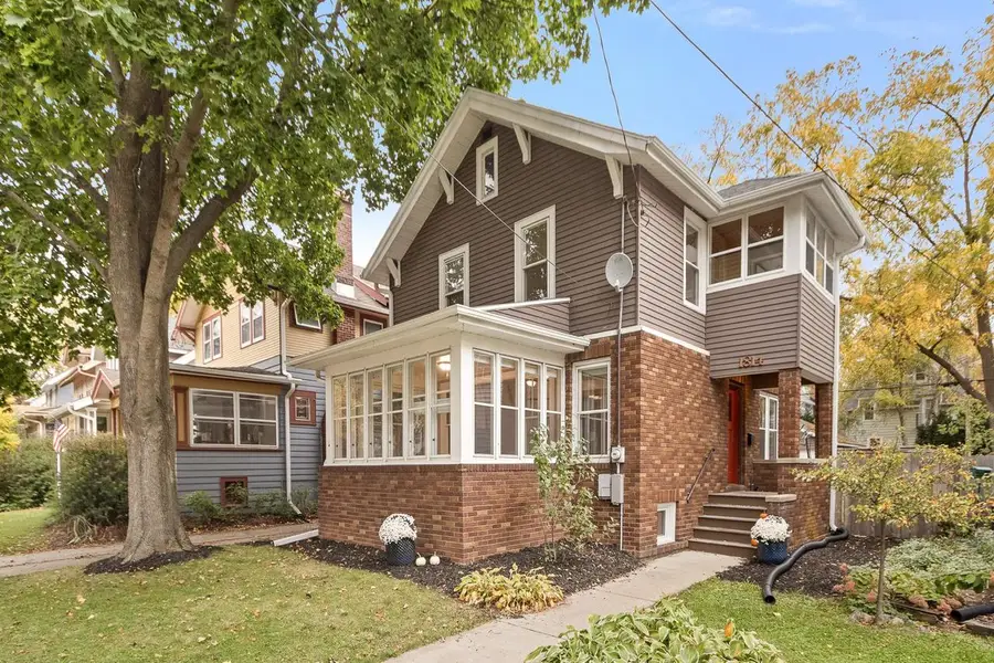 1814 Rowley Avenue, Madison, WI 53726 - #2
