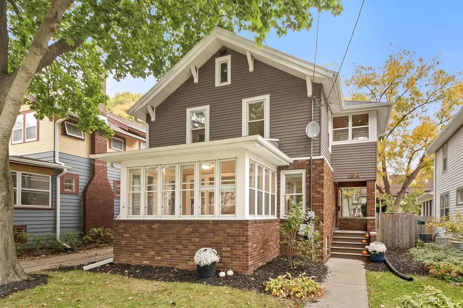 1814 Rowley Avenue, Madison, WI 53726 - #3
