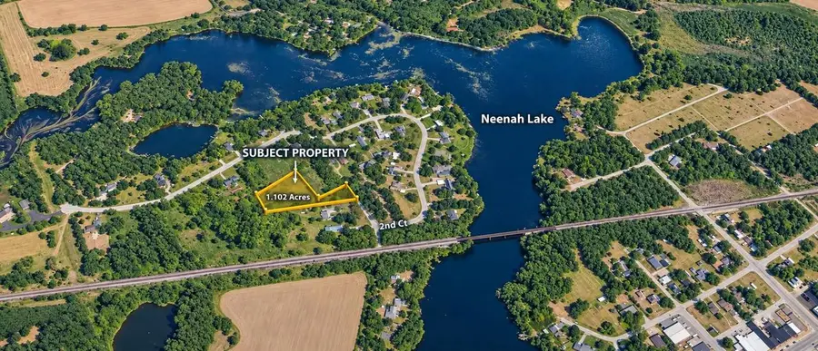 Lot 3 2nd Court, Oxford, WI 53952 - #2