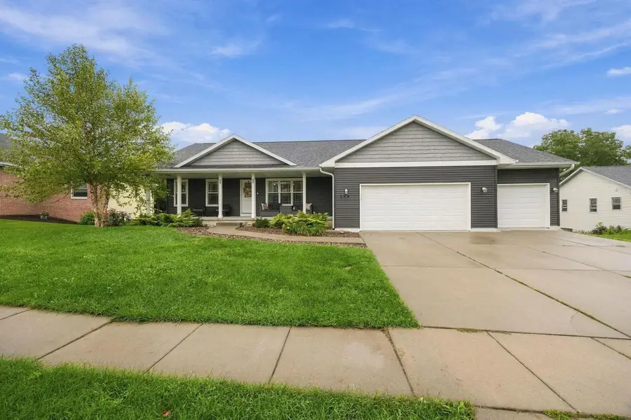 444 Fairfield Circle, Edgerton, WI 53534 - #2