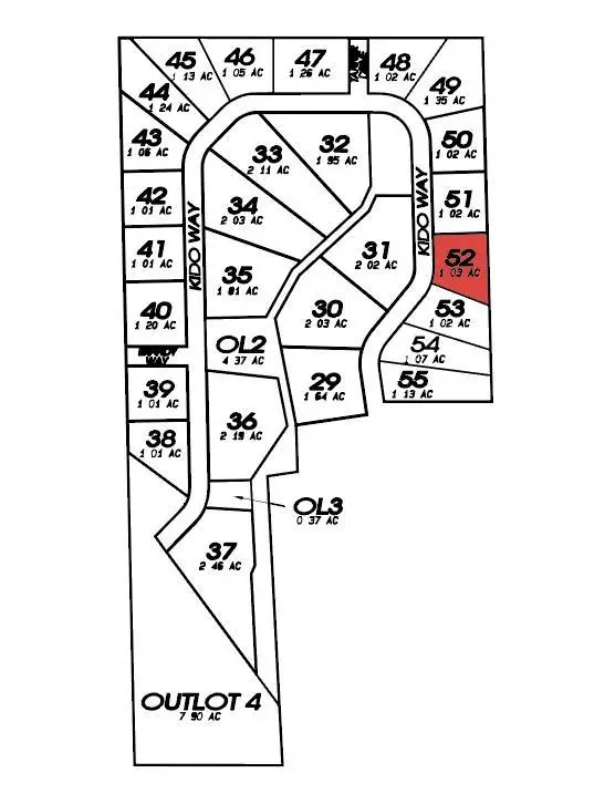 Lot 52 Kido Way, Milton, WI 53563 - #2