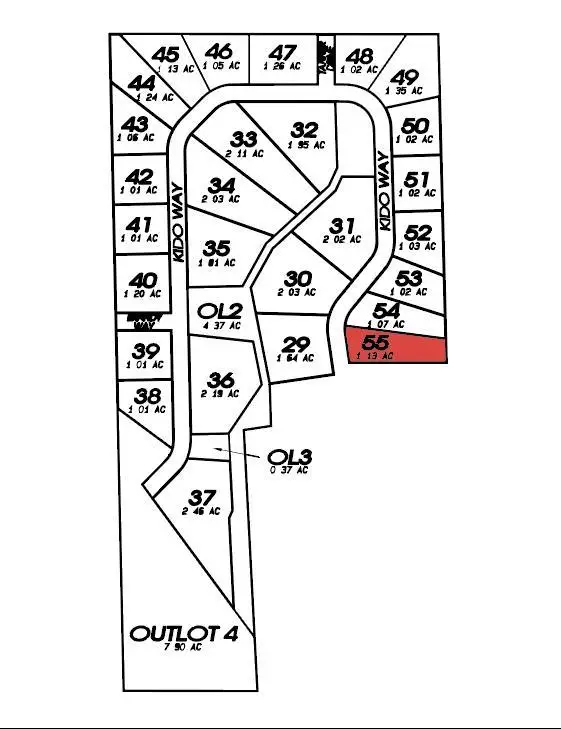 Lot 55 Kido Way, Milton, WI 53563 - #2