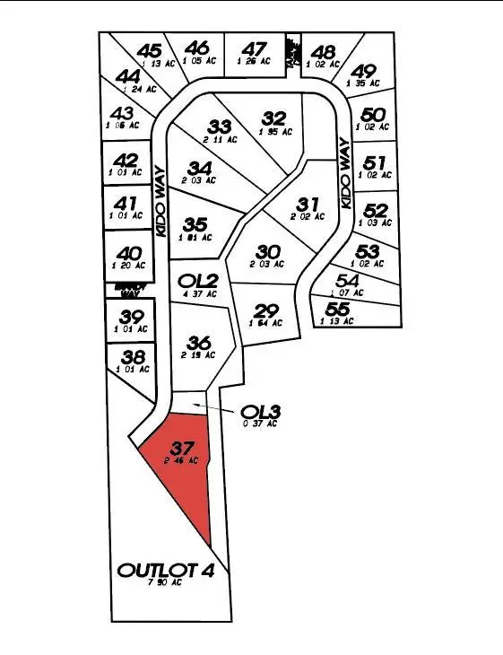 Lot 37 Kido Way, Milton, WI 53563 - #2