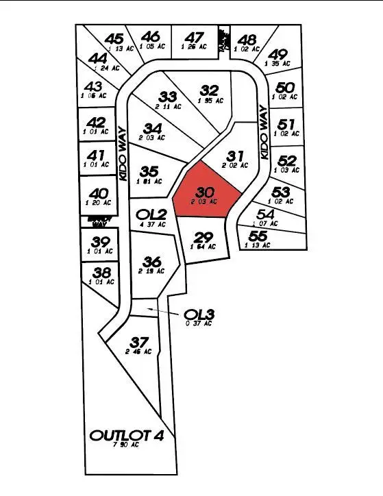 Lot 30 Kido Way, Milton, WI 53563 - #2