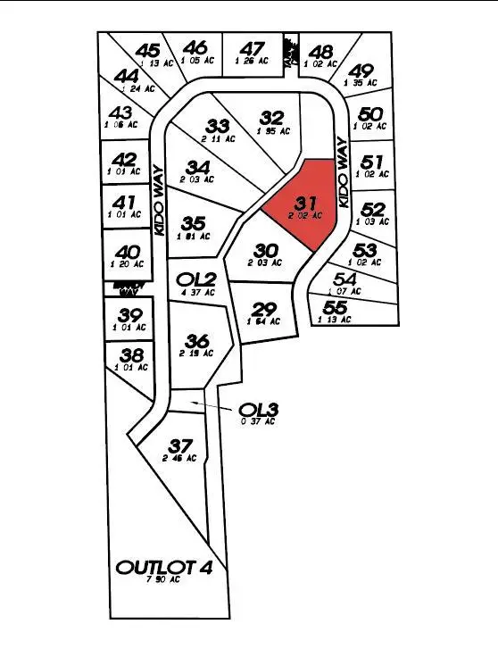 Lot 31 Kido Way, Milton, WI 53563 - #2