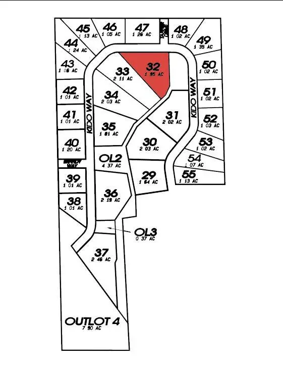 Lot 32 Kido Way, Milton, WI 53563 - #2