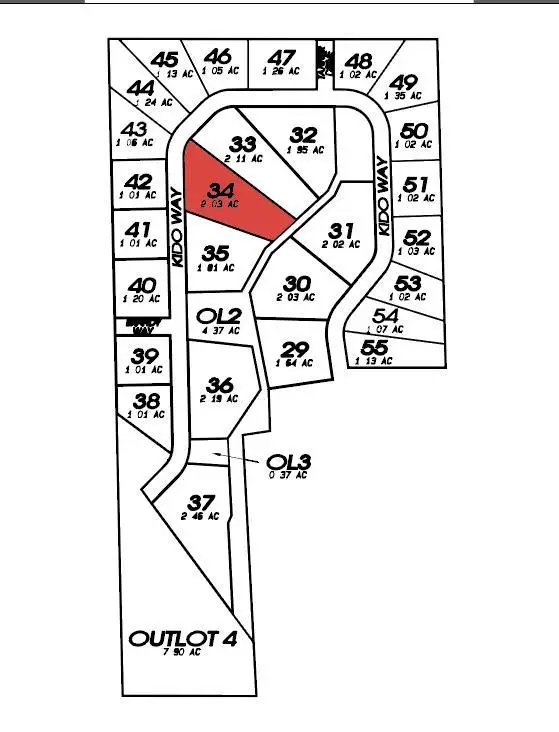 Lot 34 Kido Way, Milton, WI 53563 - #2
