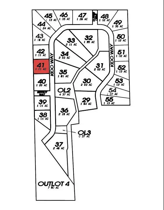 Lot 41 Kido Way, Milton, WI 53563 - #2