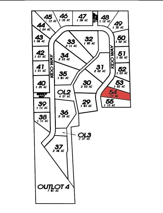 Lot 54 Kido Way, Milton, WI 53563 - #2