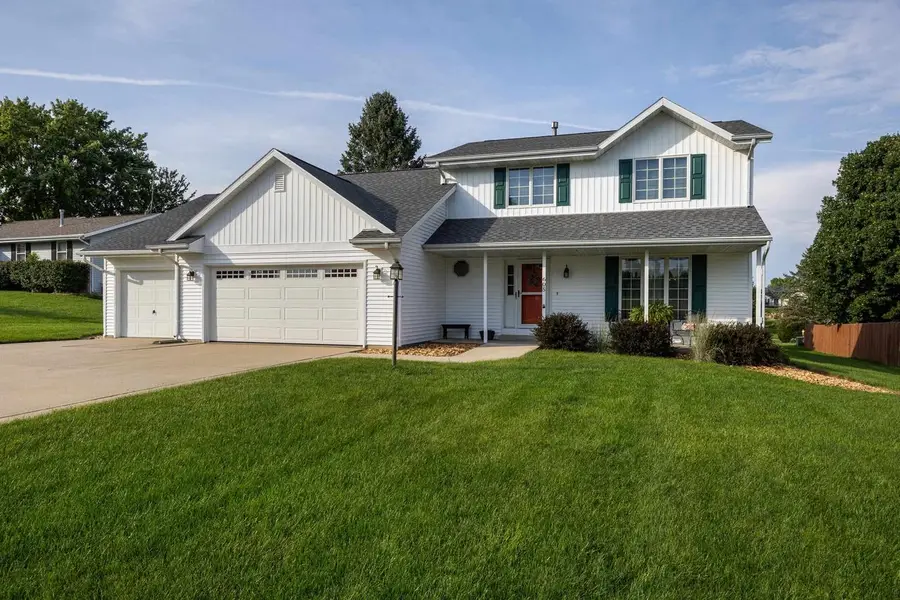 605 E Church Street, Orfordville, WI 53576 - #2