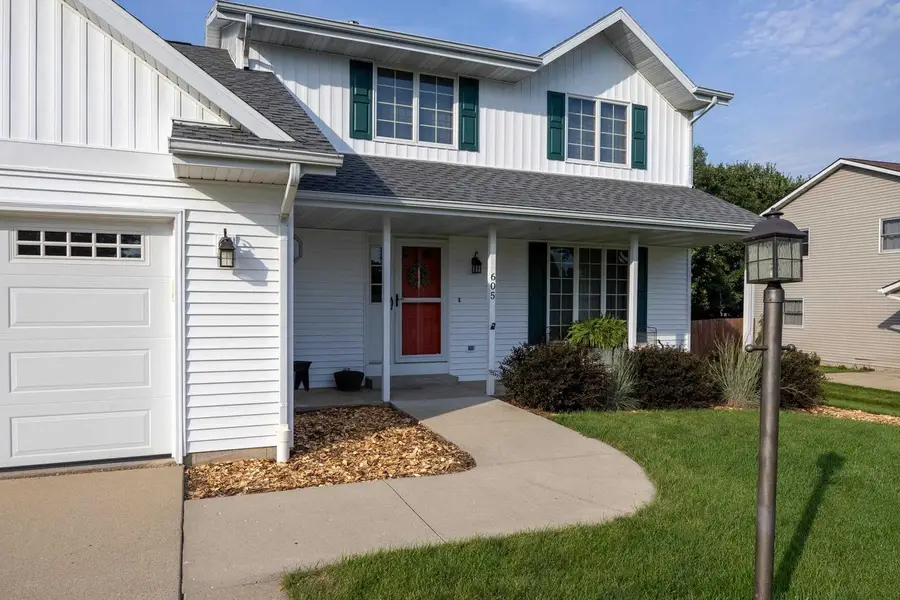 605 E Church Street, Orfordville, WI 53576 - #3