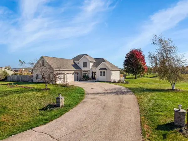 N8776 Hannah Road, Belleville, WI 53508