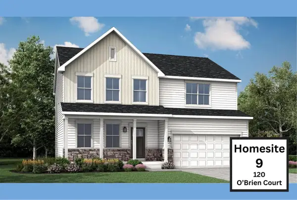 120 O'Brien Court #09, Columbus, WI 53925