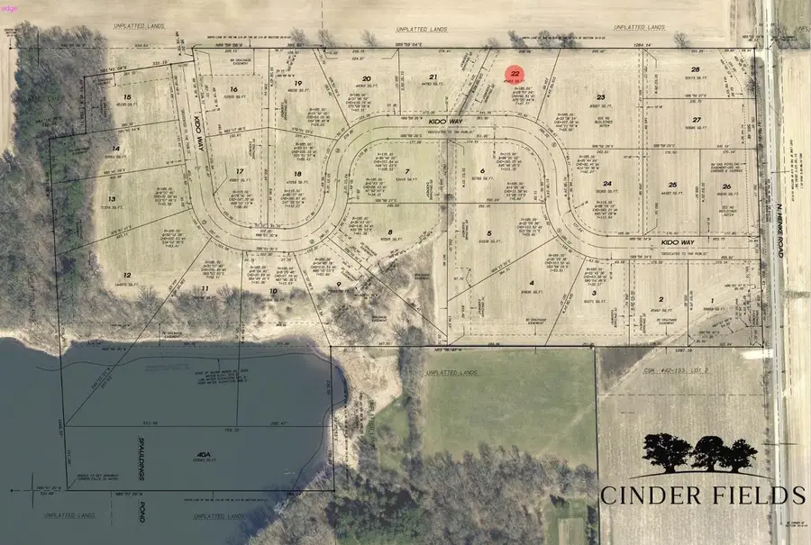 Lot 21 Kido Way, Milton, WI 53563 - #3