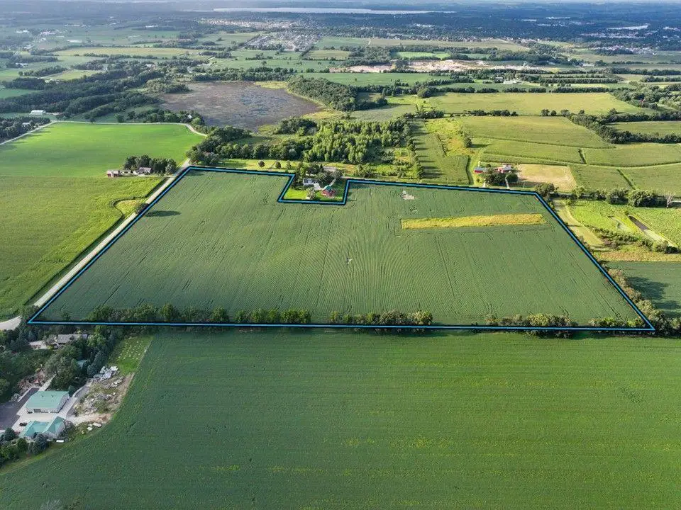 58.42 M/L Acres Sam Miles Road, Stoughton, WI 53589 - #1