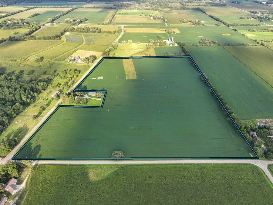 58.42 M/L Acres Sam Miles Road, Stoughton, WI 53589 - #2