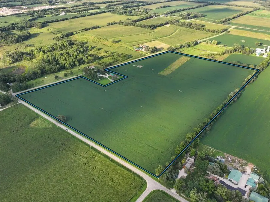 58.42 M/L Acres Sam Miles Road, Stoughton, WI 53589 - #3