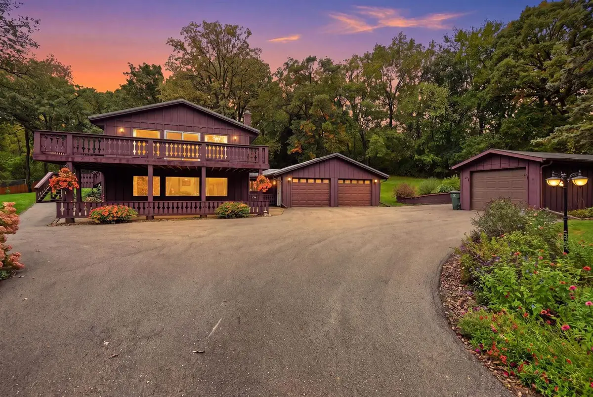 7959 N Pine View Drive, Edgerton, WI 53534 - #1