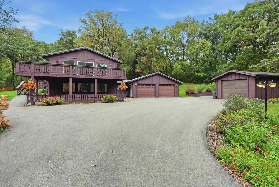 7959 N Pine View Drive, Edgerton, WI 53534 - #2