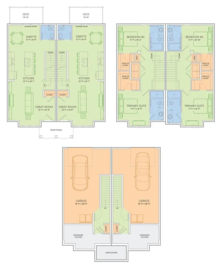 625 Tabby Turn Drive, Middleton, WI 53562 - #2