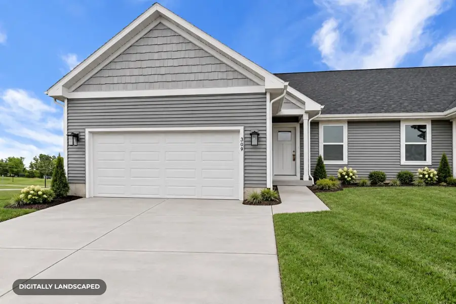 309 Orchid Avenue, Stoughton, WI 53589 - #2