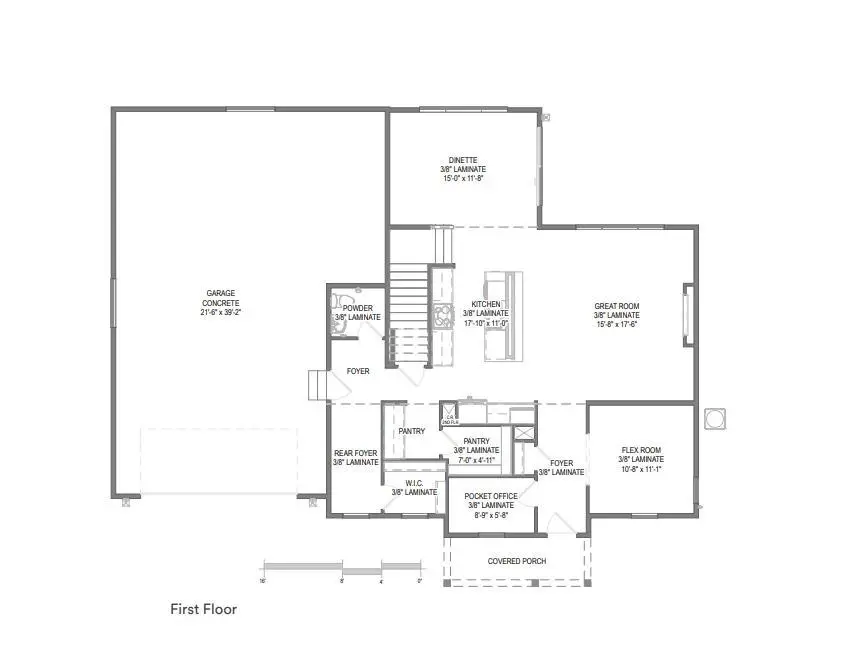 648 Harvest Moon Trail, Verona, WI 53593 - #2